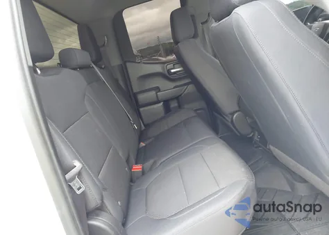 2019 Chevrolet Silverado 1500 Custom Trail Boss из США, поврежденный, VIN 1GCRYCEF9KZ335853